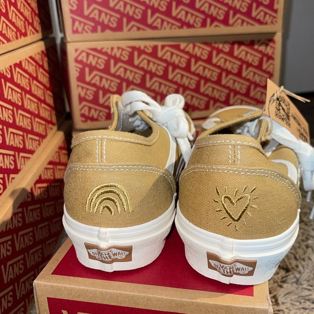 Old Skool vans shoes